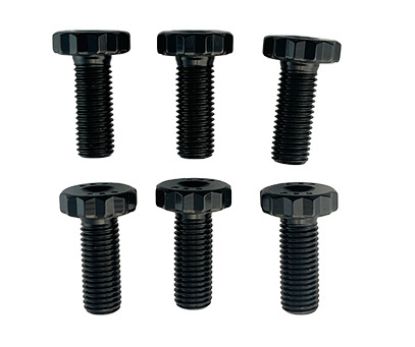 Flexplate Bolts - GM LS 11MM x 1.5 Long 6pk