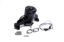 BBC Billet HD Electric Water Pump Black