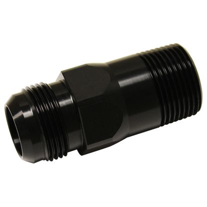 #16 AN W/P Fitting - Black