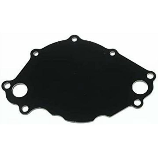 SBF Back Plate - Black