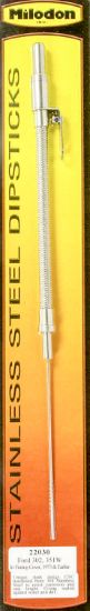 SBF S/S Engine Dipstick - Into Timing Cover