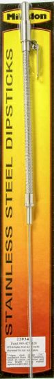 S/S Oil Dipstick - Ford FE