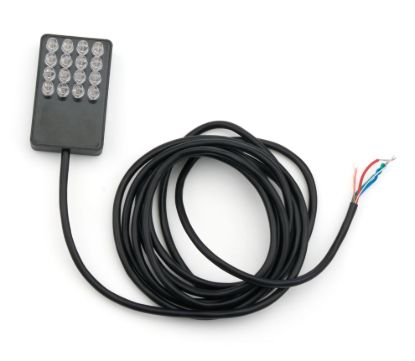 Overspeed Warning Light Array (for use with G200