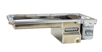 Oil Pan Dart LS Next Gen Skirted Block Early