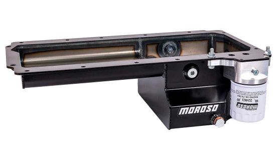 Oil Pan  GM LS  Swap Early F-Body