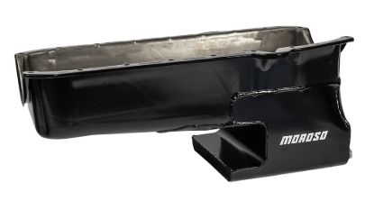 SBC Oil Pan - 62-67 Chevy II