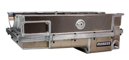 Oil Pan BBC Wet Sump DRCE2/Energy/ C/N Blocks