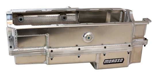 Oil Pan BBC Wet Sump DRCE2/Energy/ C/N Blocks