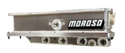 Oil Pan SBF 351W Dry Sump 2-Piece