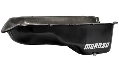 Pontiac V8 Oil Pan - Stock Replacement