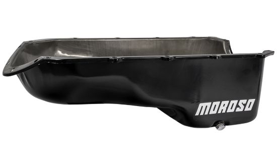 Pontiac V8 Oil Pan - Stock Replacement