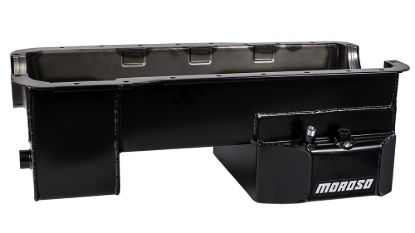 Oil Pan - SBF 302 Rear Sump