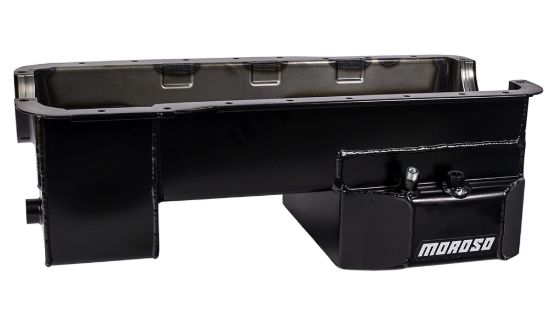 Oil Pan - SBF 302 Rear Sump