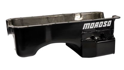 Oil Pan SBF 289/302 w/Rear Sump 7qt