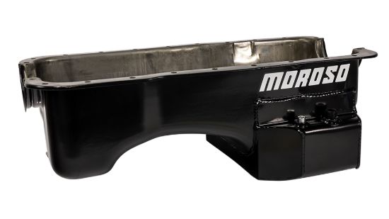 Oil Pan SBF 289/302 w/Rear Sump 7qt