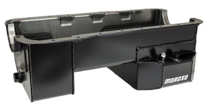 Oil Pan - SBF 351w Rear Sump