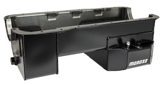 Oil Pan - SBF 351w Rear Sump