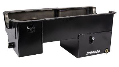 Oil Pan - SBF 351w Rear Sump