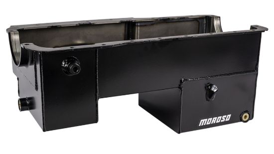 Oil Pan - SBF 351w Rear Sump