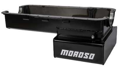 R/R Front Sump Oil Pan - SBF 302 7qts.