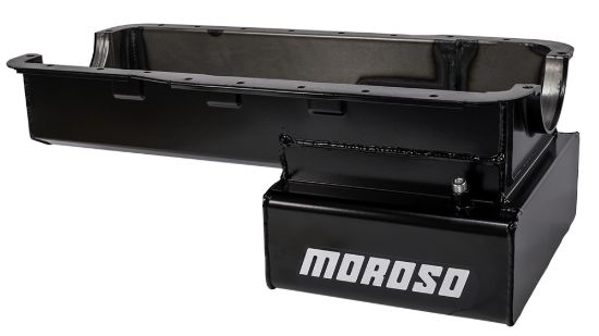 R/R Front Sump Oil Pan - SBF 302 7qts.