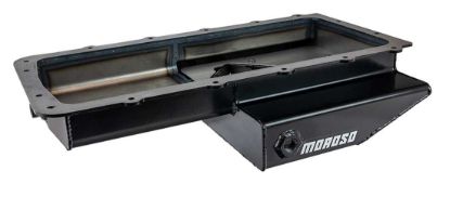 Oil Pan Ford 5.0/5.2 Cobra Road-Race Steel