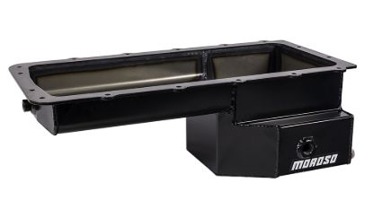 Oil Pan R/R T-Sump Ford 5.0L Coyote