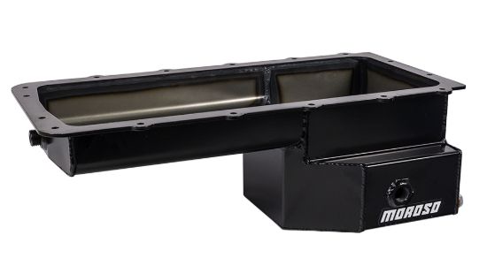 Oil Pan R/R T-Sump Ford 5.0L Coyote