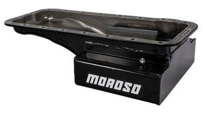 Ford FE S/S & R/R Oil Pan - 8qt. Front Sump