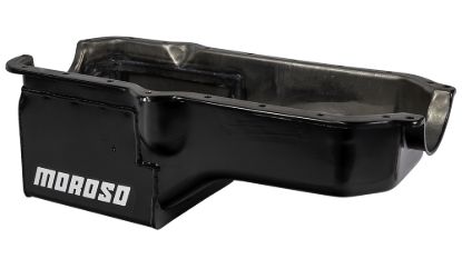 Oil Pan AMC Car/Jeep V8 CJ/SJ/C104