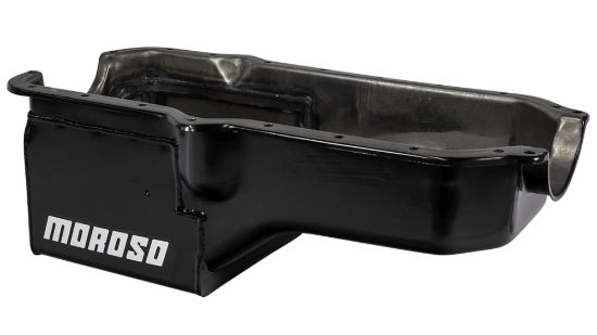 Oil Pan AMC Car/Jeep V8 CJ/SJ/C104