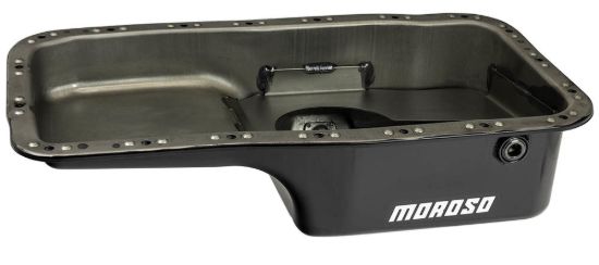 Honda Stock Replacement Oil Pan - 1.6/1.8L