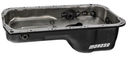 Oil Pan 4qts Honda H- Series 2.2L/2.3L