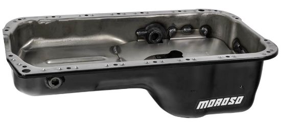 Oil Pan 4qts Honda H- Series 2.2L/2.3L