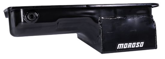 Oil Pan - Honda H-Series Road Race