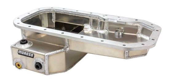 Oil Pan Toyota  4AGE/ 7AGE  Aluminum