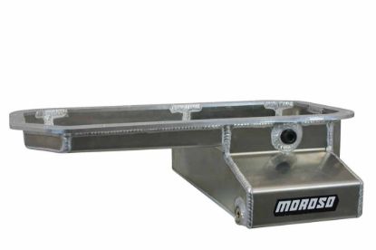 Oil Pan Toyota 2RZFE/ 3RZFE Wet Sump