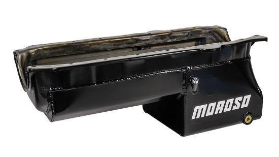 SBC Drag Race Oil Pan