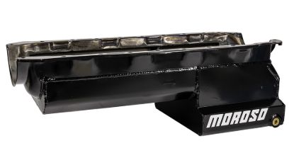 BBC Eliminator Oil Pan