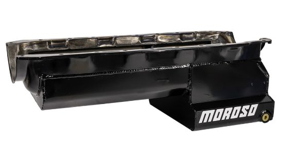 BBC Eliminator Oil Pan