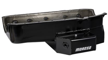 Oil Pan - SBC R/R '79 & Earlier 7qt.