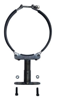 Mount Dry Sump Tank Steel Removable