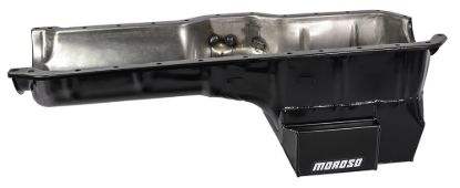 Oil Pan Steel 4.0L Jeep Wrangler/Cherokee