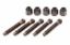 Wheel Stud & Lug Nut Kit (5pk) 7/16-20x2-7/8