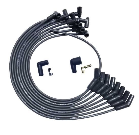 Ultra Plug Wire Set BBC Over V/C Black