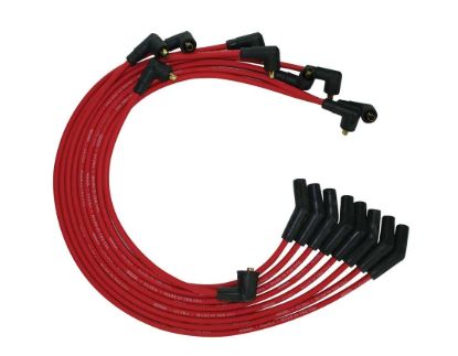 Ultra Plug Wire Set BBF Red
