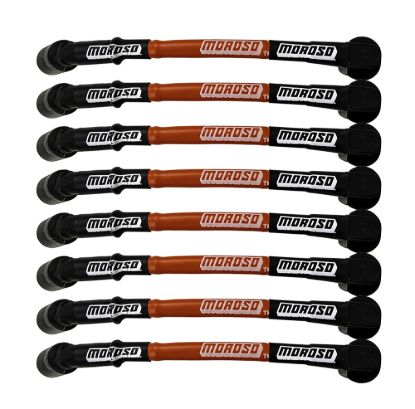 Ultra Plug Wire Set GM LS 11.0 Long Red