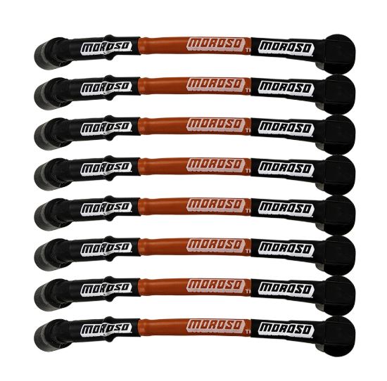 Ultra Plug Wire Set GM LS 11.0 Long Red