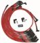 Ultra Plug Wire Set SBF 351W Red