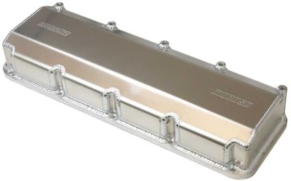 SBF Fab. Alm Valve Cover Set use w/SC2 Cyl Heads